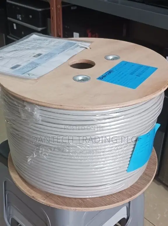 Full Copper Belecom Cat 6 Cable