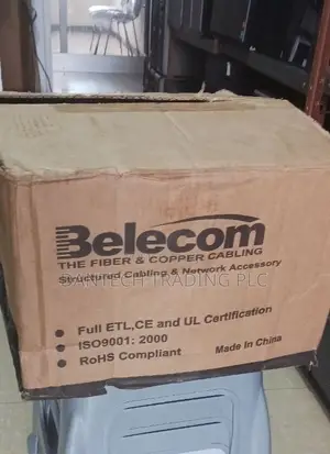 Full Copper Belecom Cat 6 Cable