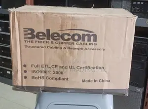Full Copper Belecom Cat 6 Cable