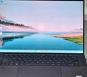 New Laptop Dell XPS 15 16GB Intel Core i7 SSD 512GB