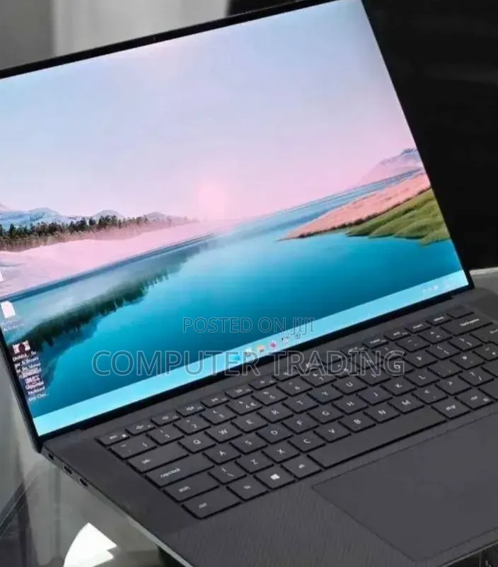New Laptop Dell XPS 15 16GB Intel Core i7 SSD 512GB