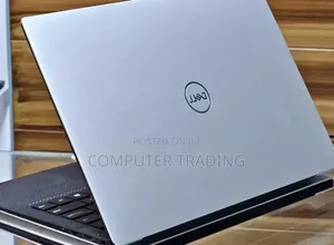 New Laptop Dell XPS 15 16GB Intel Core i7 SSD 512GB