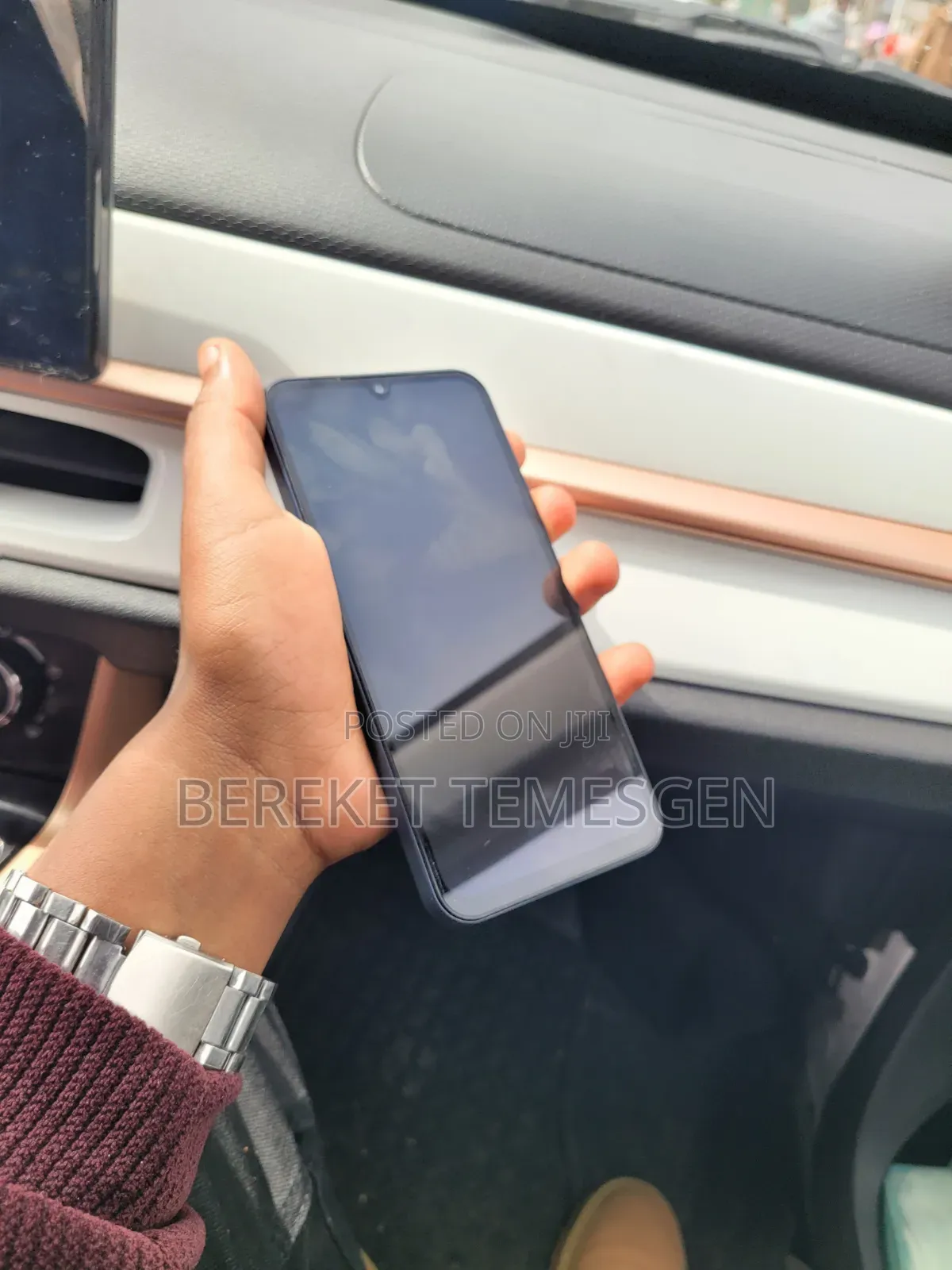Samsung Galaxy A15 128 GB Blue