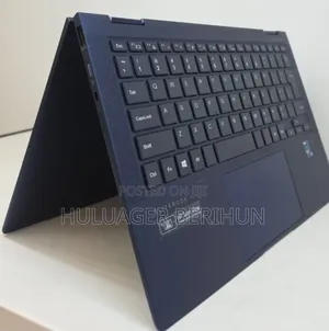 New Laptop HP Dragonfly G2 16GB Intel Core i7 SSD 512GB
