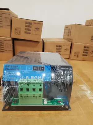 AISIKAI BAC-2403 — Generator Battery Charger.