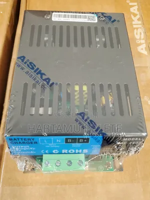 AISIKAI BAC-2403 — Generator Battery Charger.