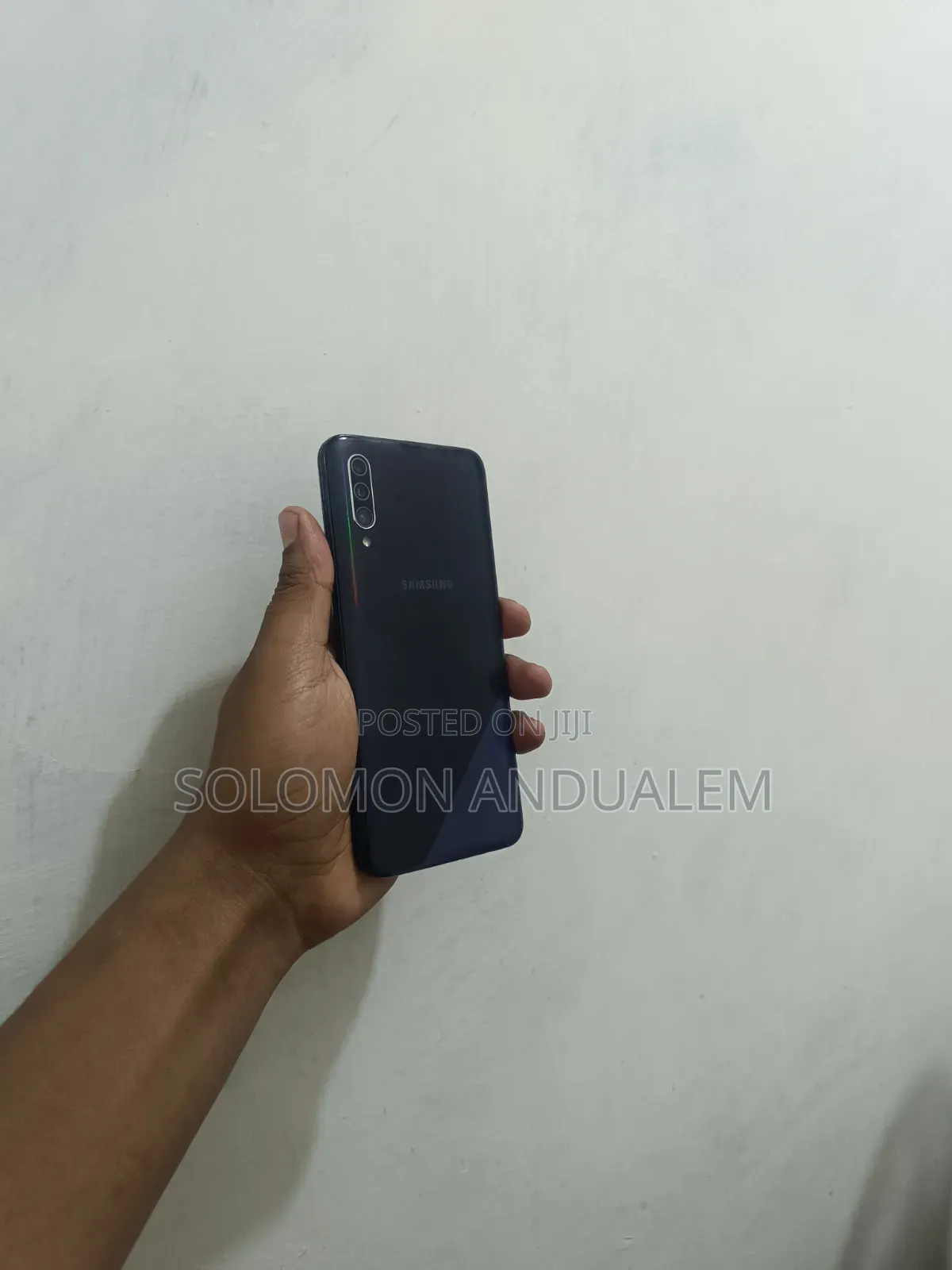 Samsung Galaxy A30s 128 GB Black