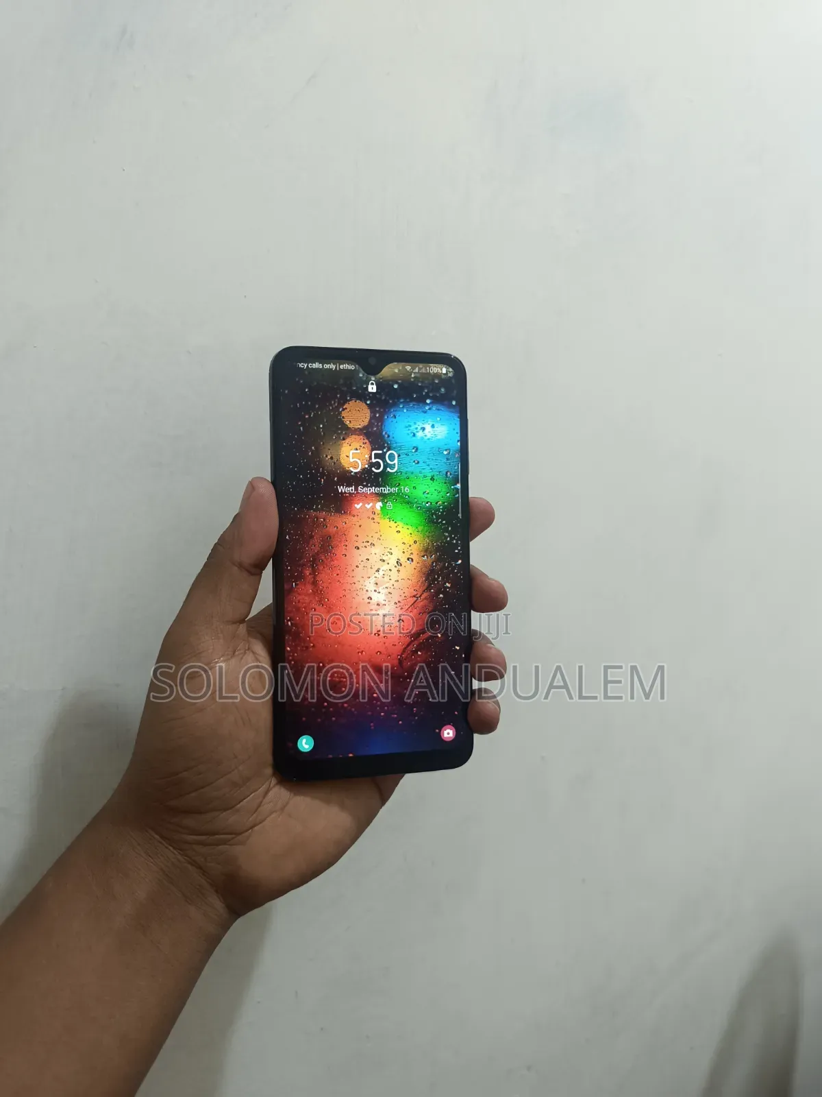 Samsung Galaxy A30s 128 GB Black