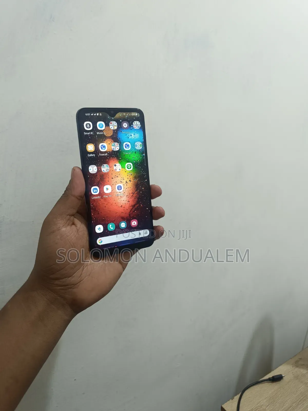 Samsung Galaxy A30s 128 GB Black