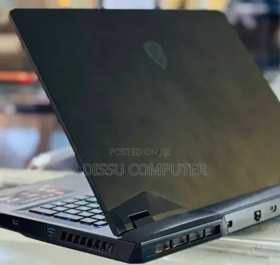New Laptop MSI GP60 16GB Intel Core i7 SSD 512GB