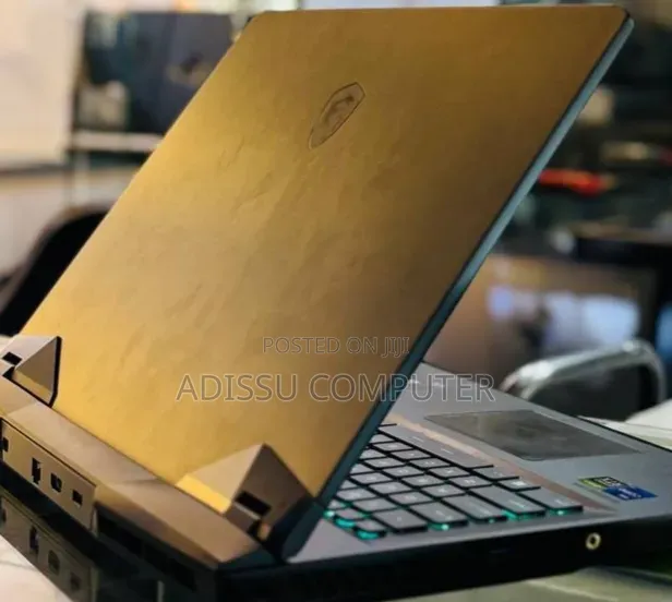 New Laptop MSI GP60 16GB Intel Core i7 SSD 512GB