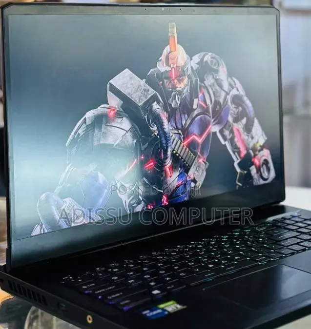 New Laptop MSI GP60 16GB Intel Core i7 SSD 512GB