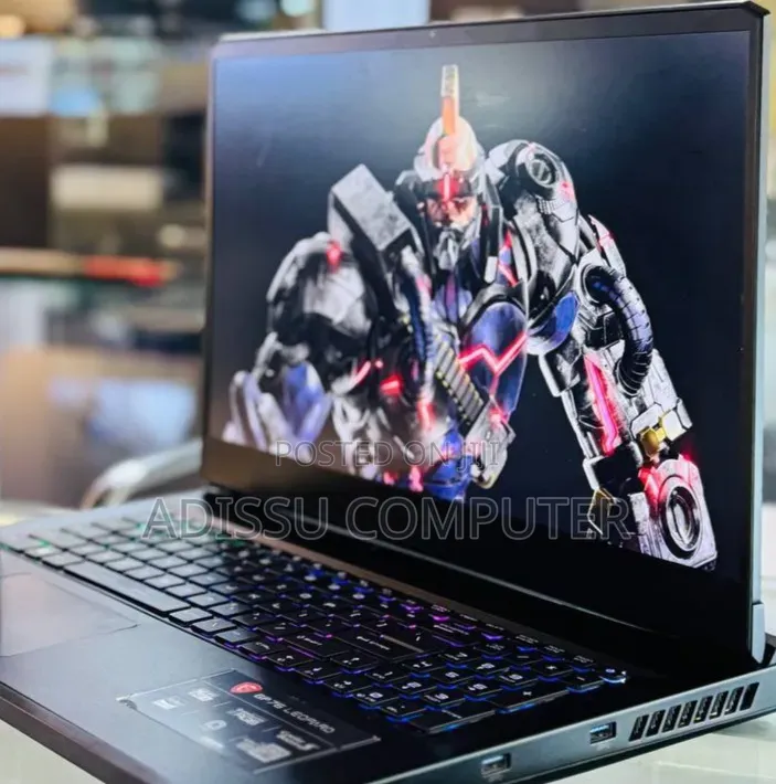 New Laptop MSI GP60 16GB Intel Core i7 SSD 512GB