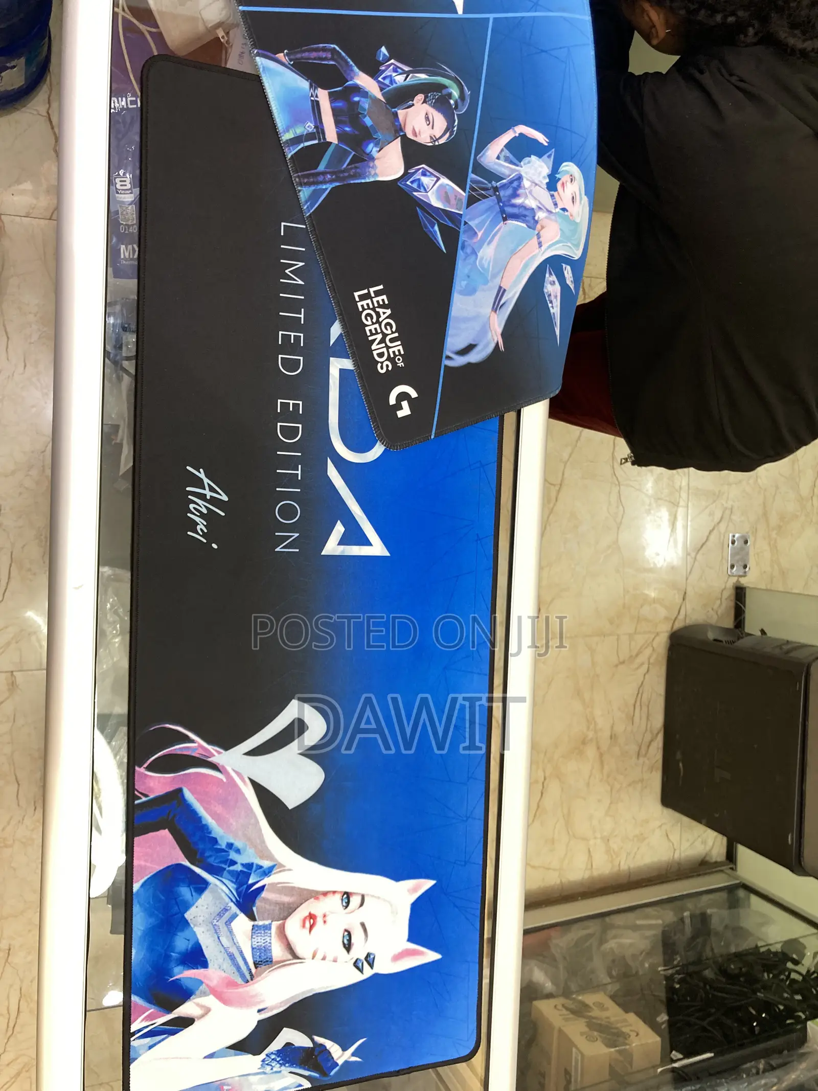 Gaming Mouse Pad