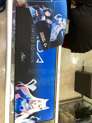 Gaming Mouse Pad
