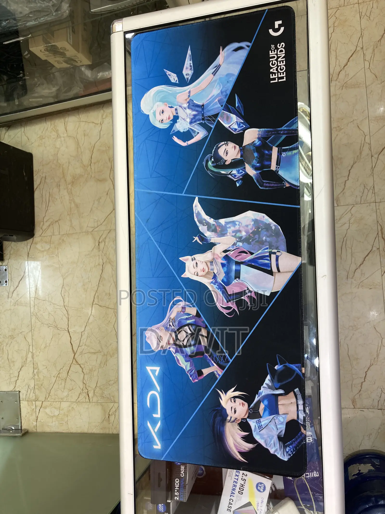 Gaming Mouse Pad