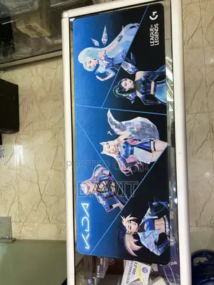 Gaming Mouse Pad