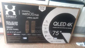 Xperla TV 75 Inch