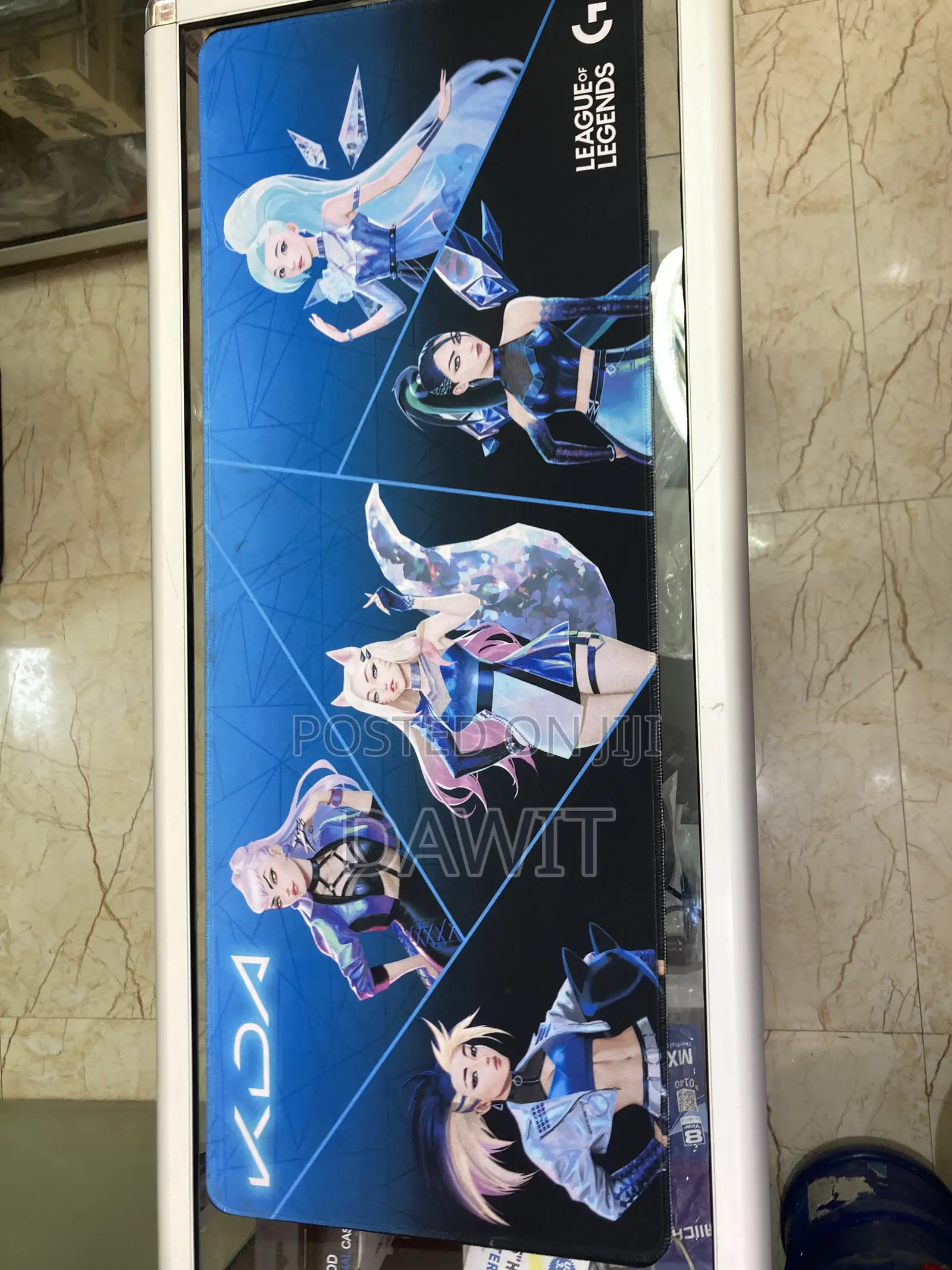 Gaming Mouse Pad