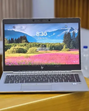 New Laptop HP EliteBook 840 G5 16GB Intel Core i7 SSD 512GB