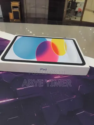 New Apple iPad (2025) 128 GB