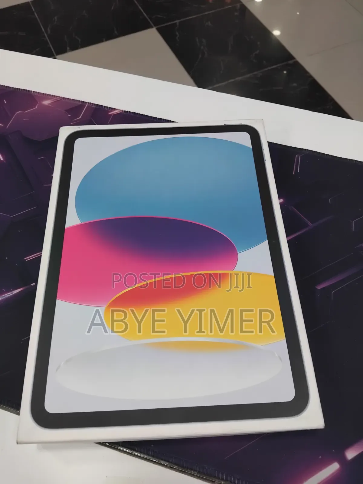 New Apple iPad (2025) 128 GB