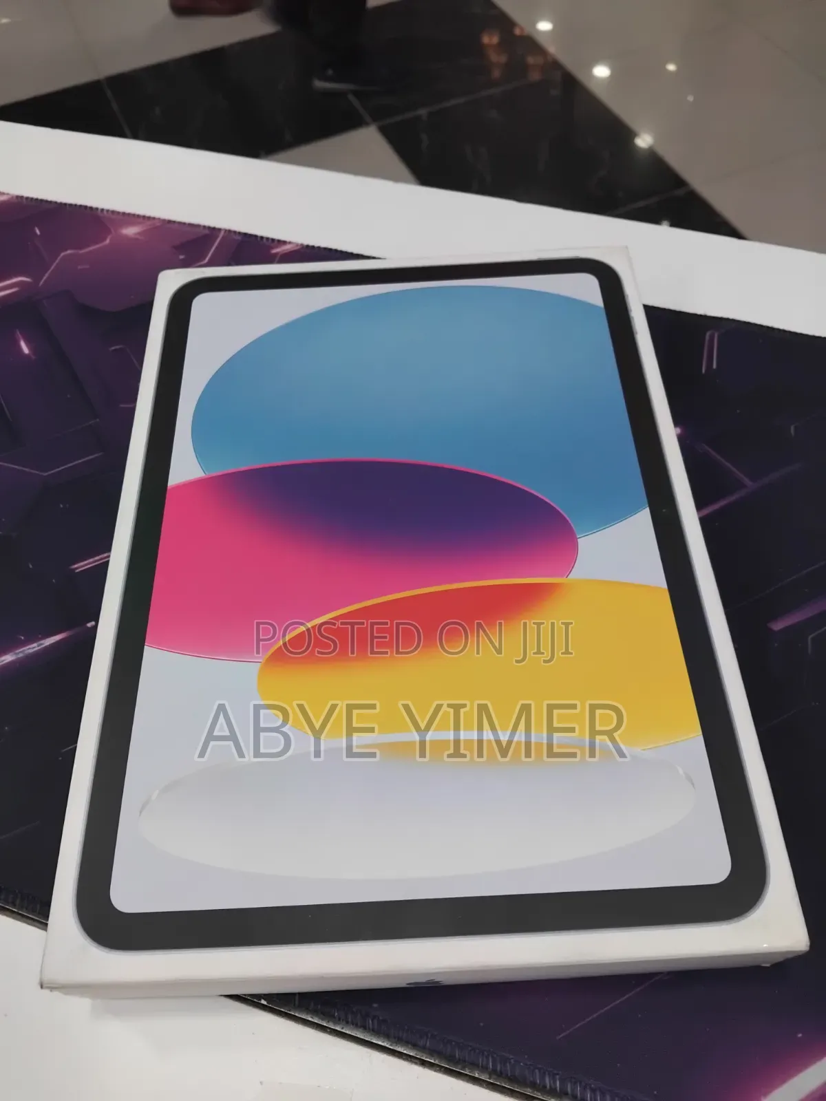 New Apple iPad (2025) 128 GB