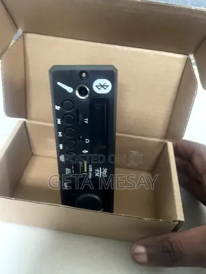 160W Bluetooth Audio Amplifier MP3 FM USB TF Mic Input