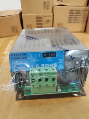 AISIKAI BAC-1206 — Generator Battery Charger