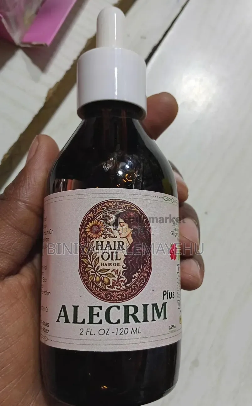 Alecrim Plus Hair Oil