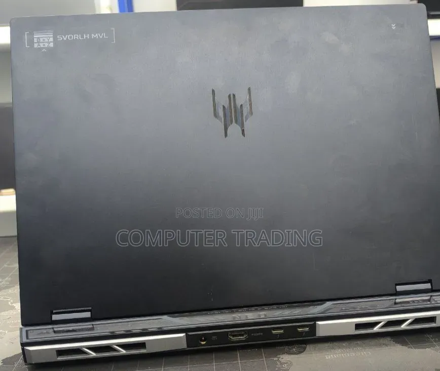 New Laptop Acer Predator Helios Neo 16 16GB Intel Core i9 SSD 1T