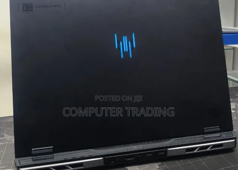 New Laptop Acer Predator Helios Neo 16 16GB Intel Core i9 SSD 1T