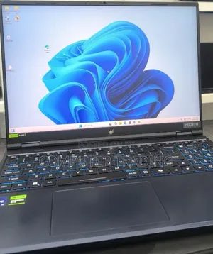 New Laptop Acer Predator Helios Neo 16 16GB Intel Core i9 SSD 1T