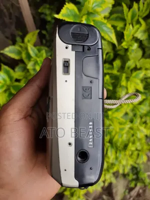 Brica Plus EZ4u, a Vintage 35mm Point-and-Shoot Film Camera From
