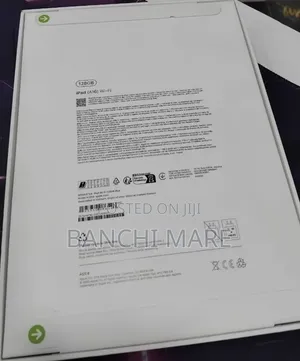 New Apple iPad Pro 11 (2025) 128 GB