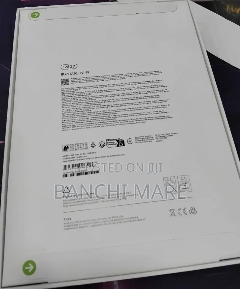 New Apple iPad Pro 11 (2025) 128 GB