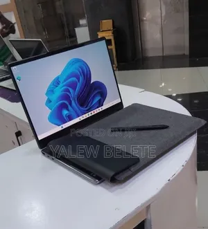 New Laptop Lenovo Yoga 9i 16GB Intel Core i7 SSD 1T