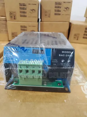 AISIKAI BAC-2405 — Generator Battery Charger.