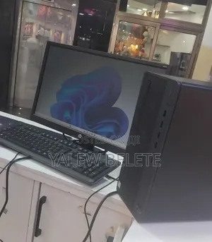 New Desktop Computer HP 290 G4 8GB Intel Core i7 HDD 1T