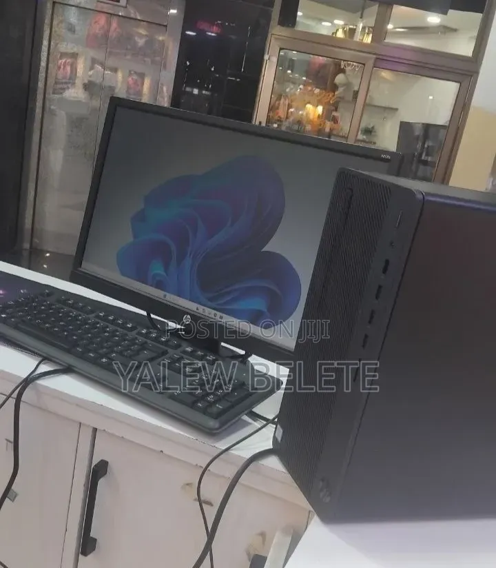 New Desktop Computer HP 290 G4 8GB Intel Core i7 HDD 1T