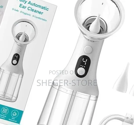 Brand New the Automatic Ear Cleaner