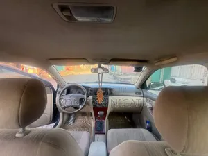 Toyota Corolla 2006 Blue