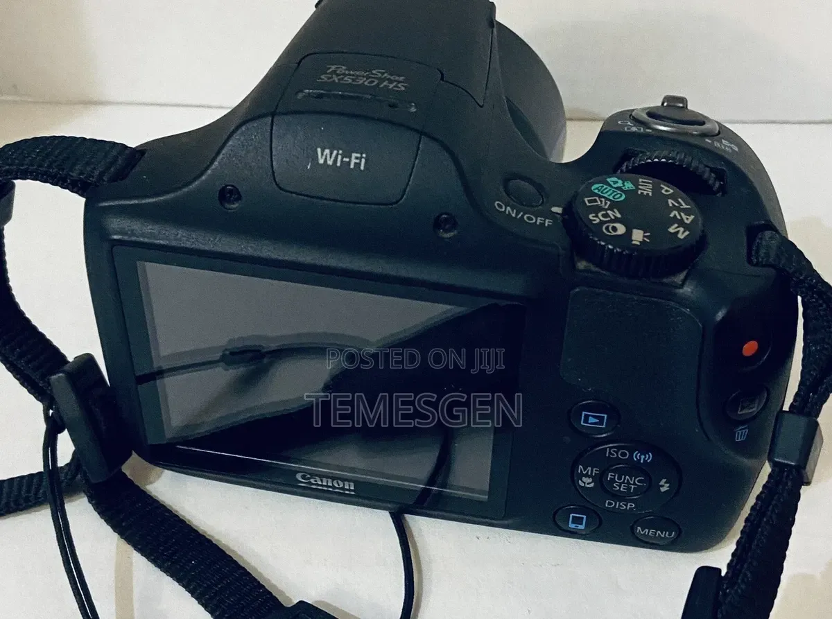 Canon PowerShot SX530 HS