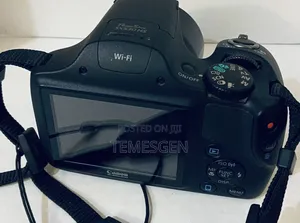Canon PowerShot SX530 HS