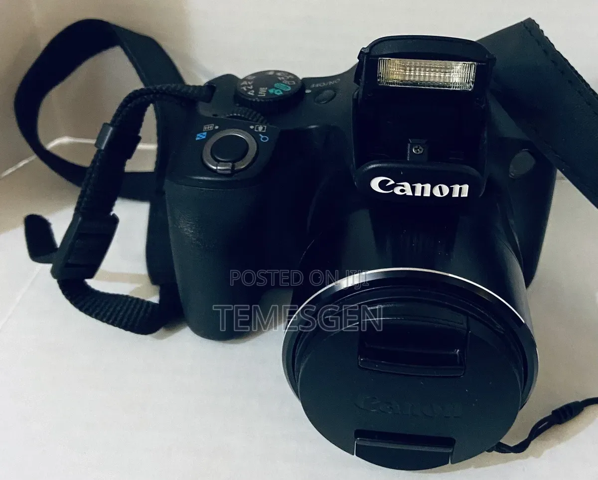 Canon PowerShot SX530 HS