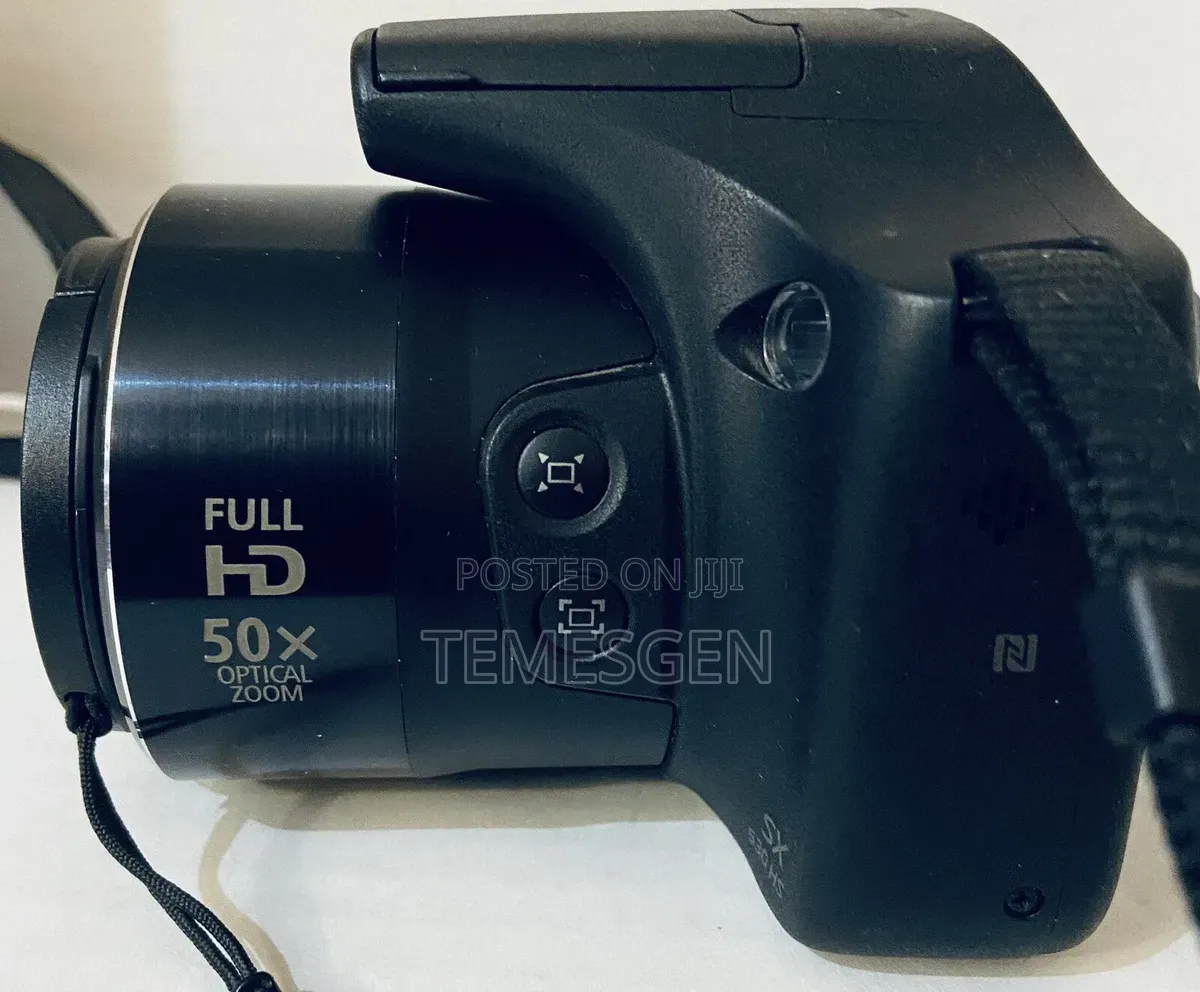 Canon PowerShot SX530 HS