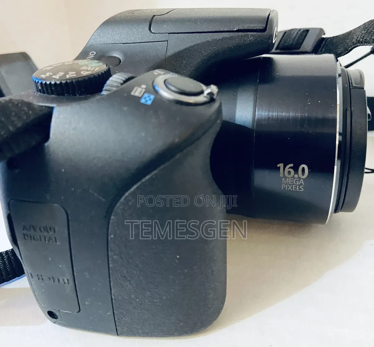 Canon PowerShot SX530 HS