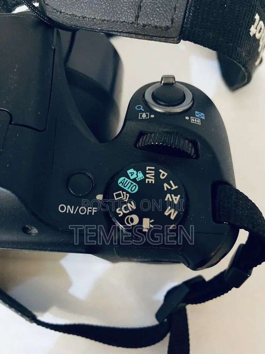 Canon PowerShot SX530 HS