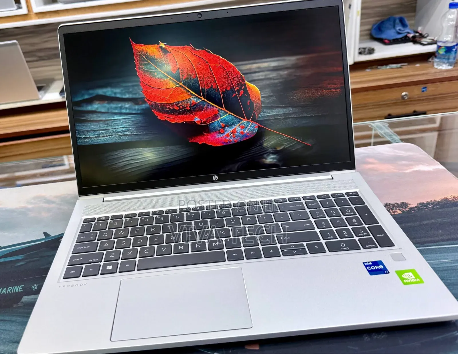 New Laptop HP Pavilion 15 16GB Intel Core i7 SSD 512GB