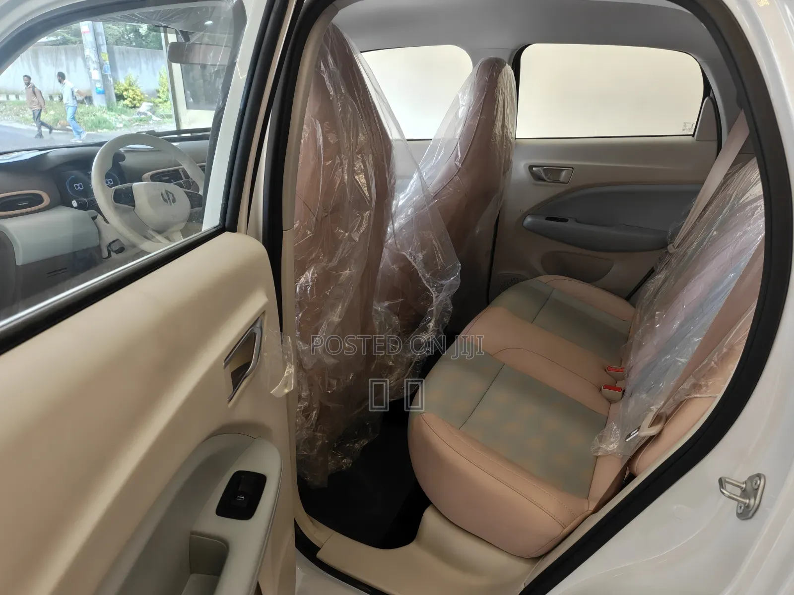 New Leapmotor T03 2025 White